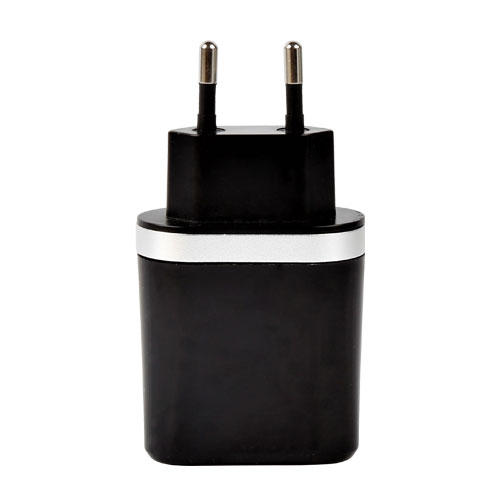 Single USB wall charger with CE