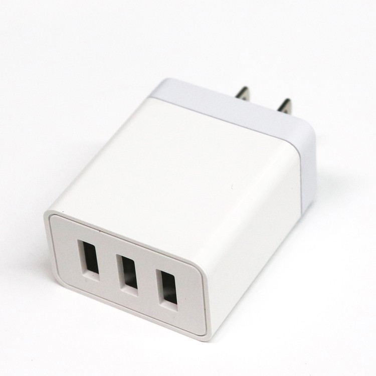 TC-M6U3 -- 3 USB port wall charger