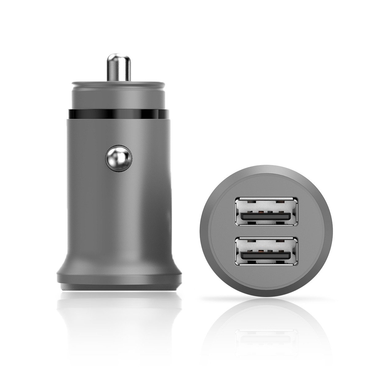 Mini usb car charger factory