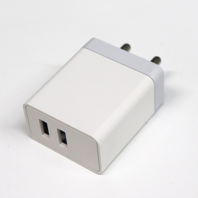 TC-M6A2 -- Dual port wall charger