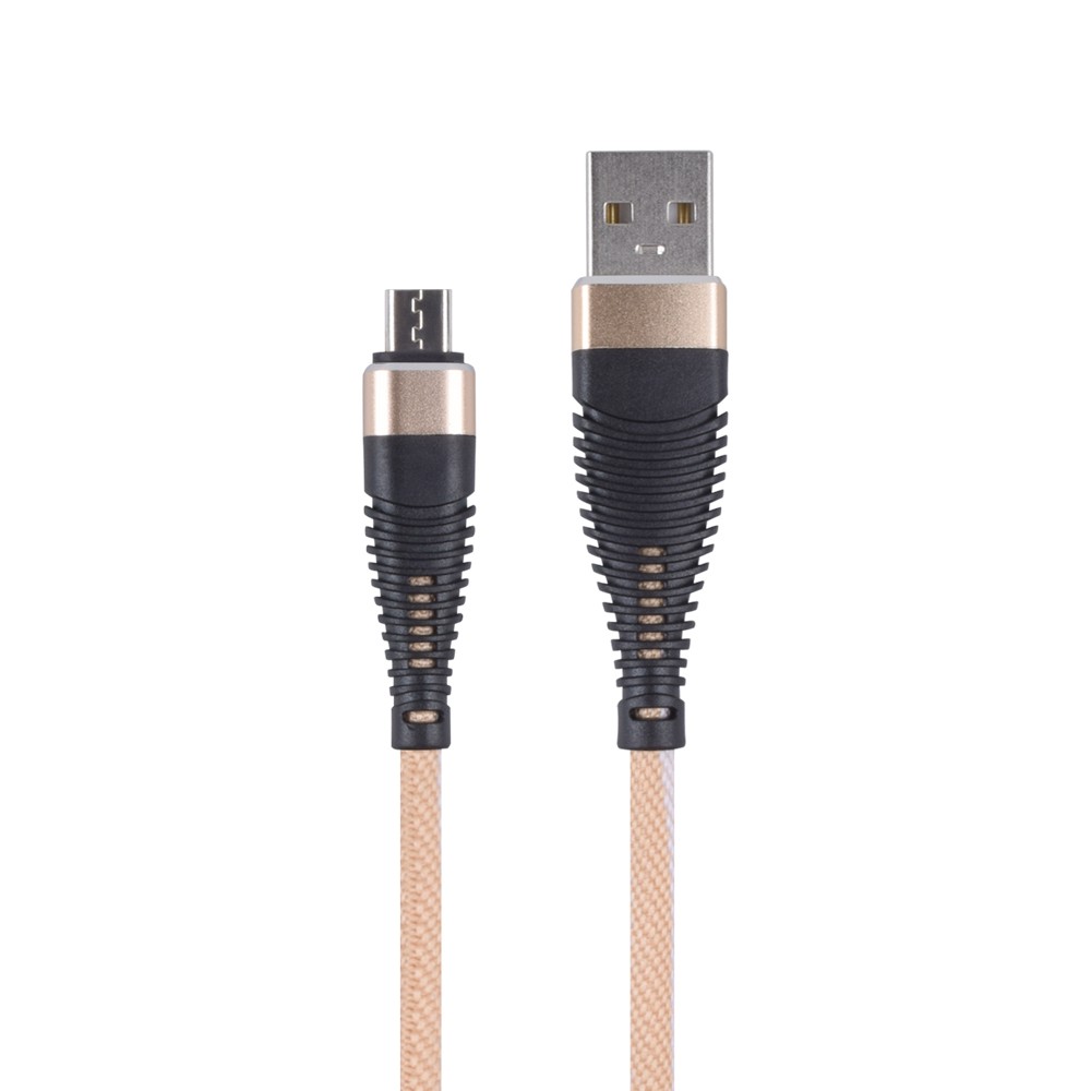 High Speed Micro Cable Charging Data Cable Braided USB Cable