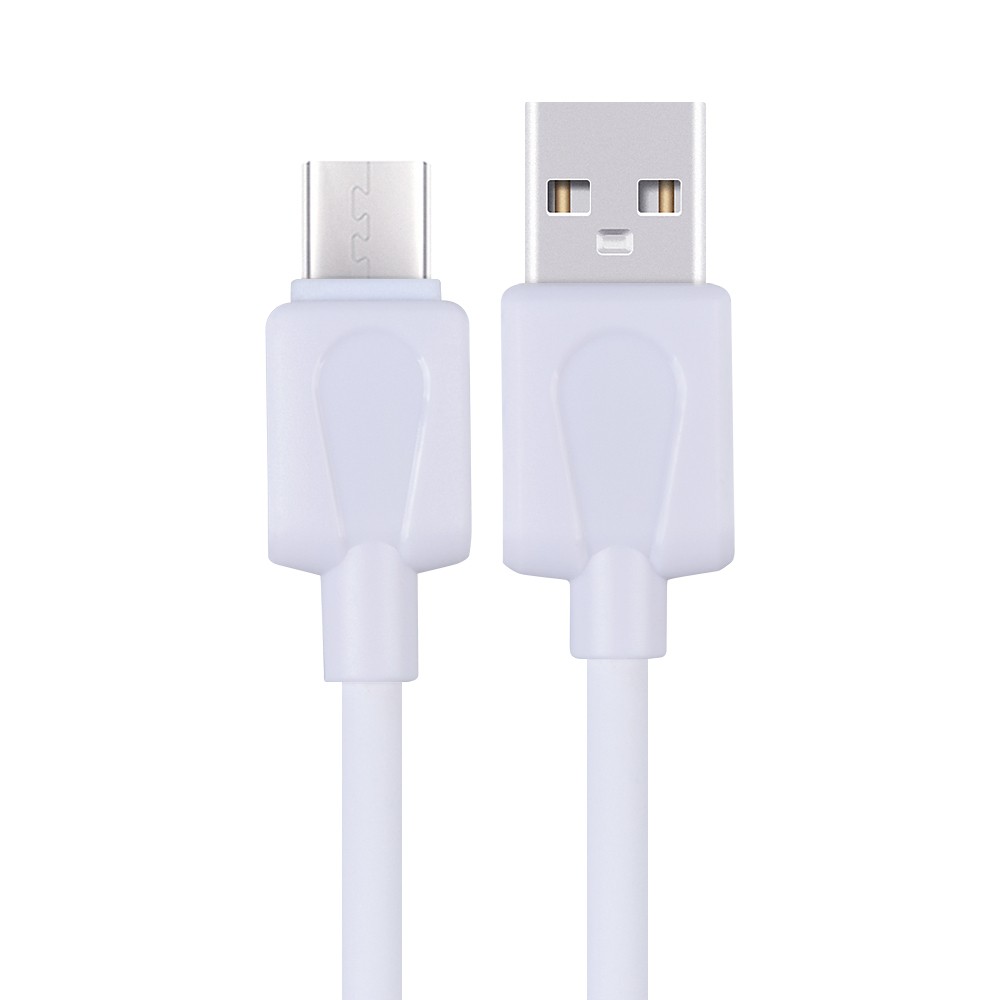 Plastic PVC TYPE C USB date cable