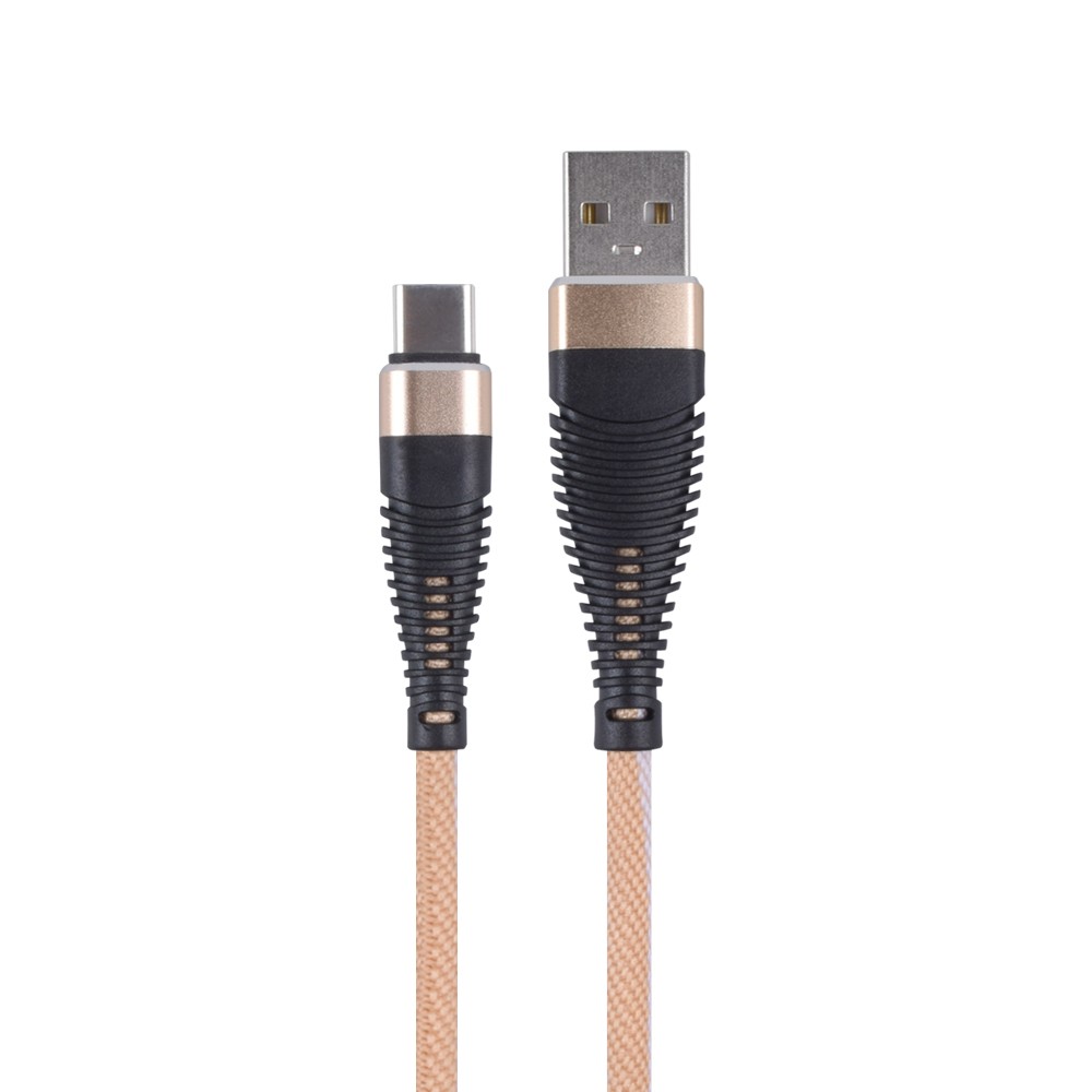 High Speed Type C Cable USB 3.0 Charging Data Cable Braided USB Cable