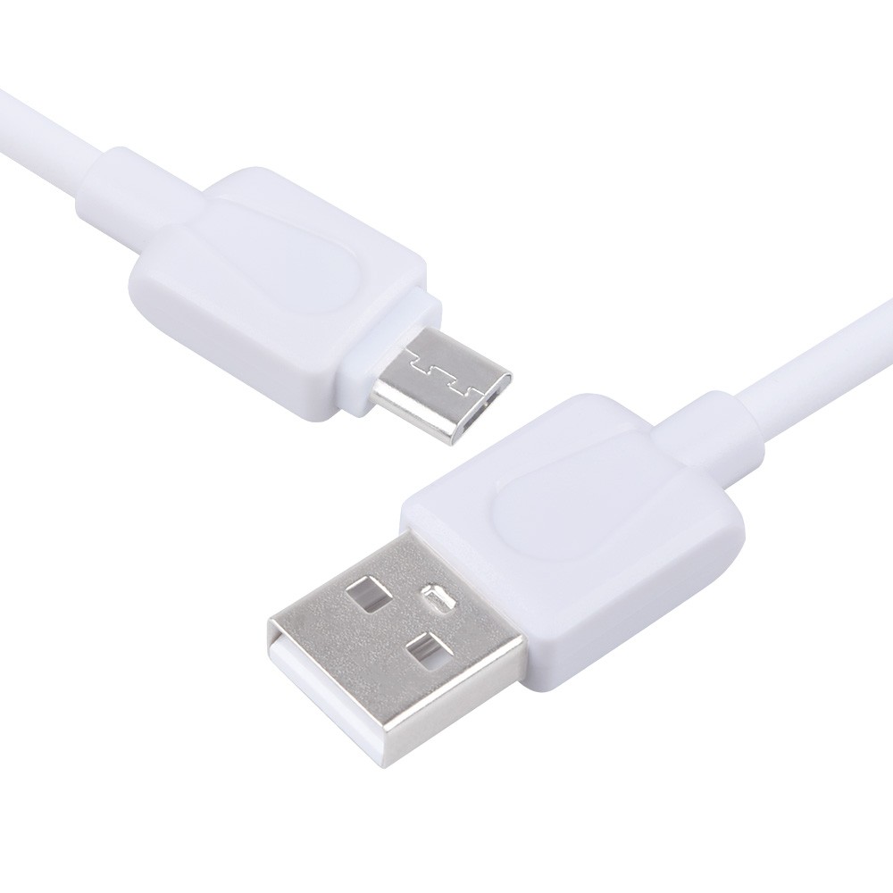 Plastic PVC Micro USB date cable