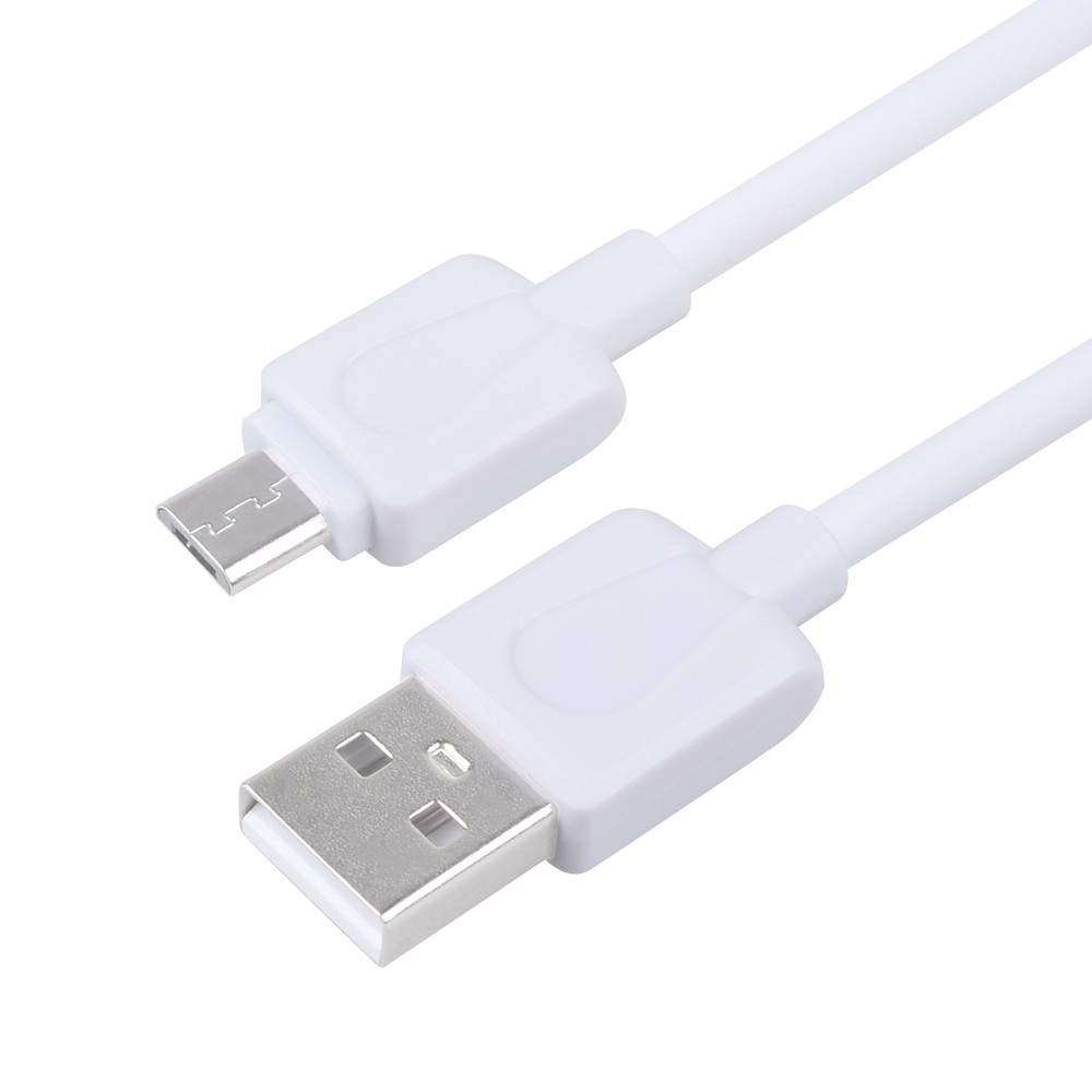 Plastic PVC Micro USB date cable