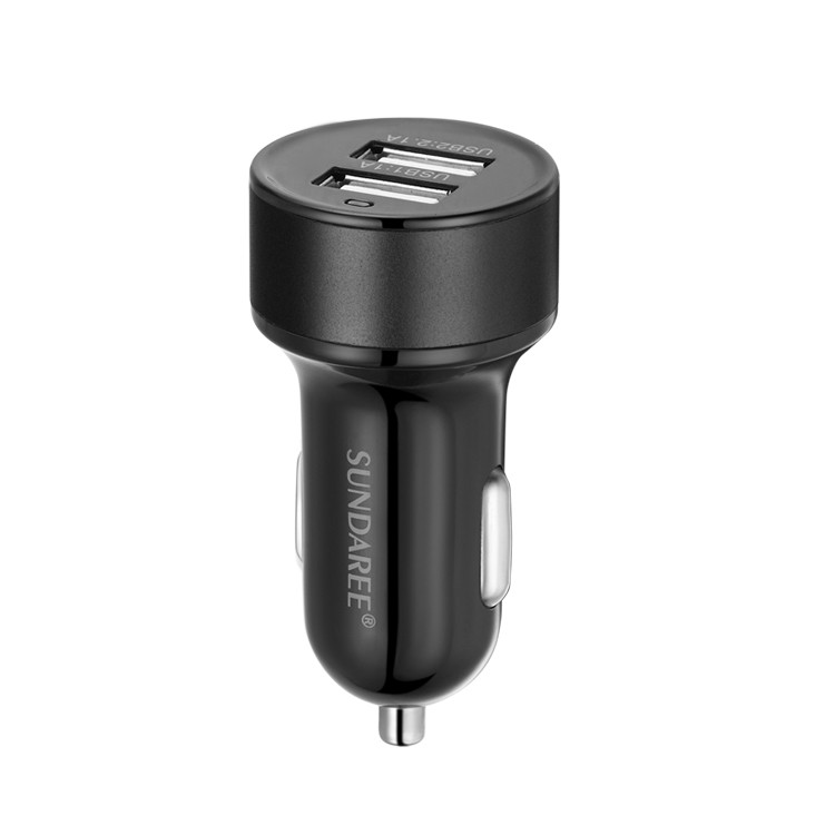 Dual ports USB In Car Charger