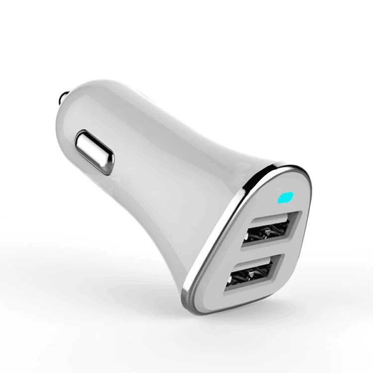 Dual ports USB In Car Charger