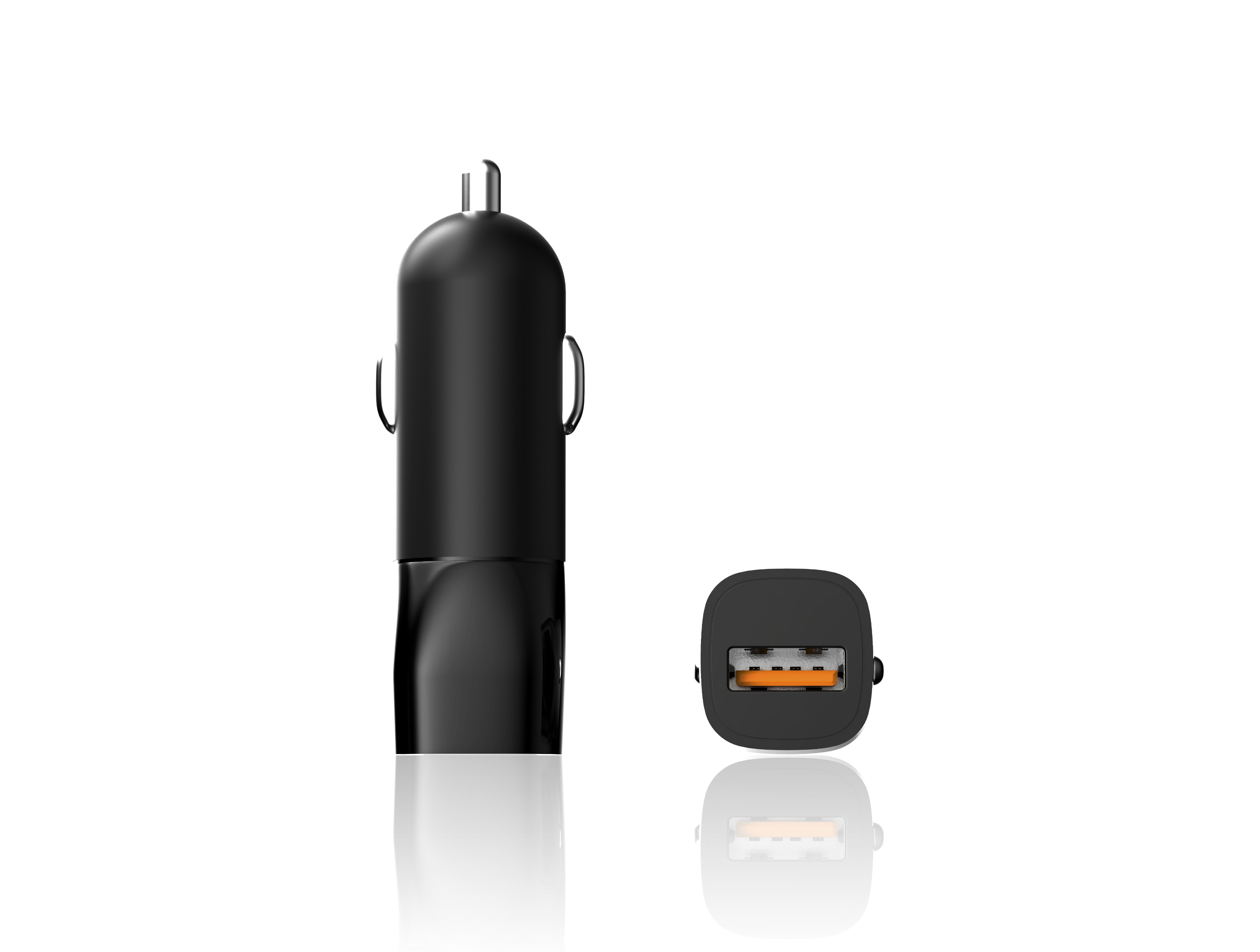 QC3.0 USB In Car Charger