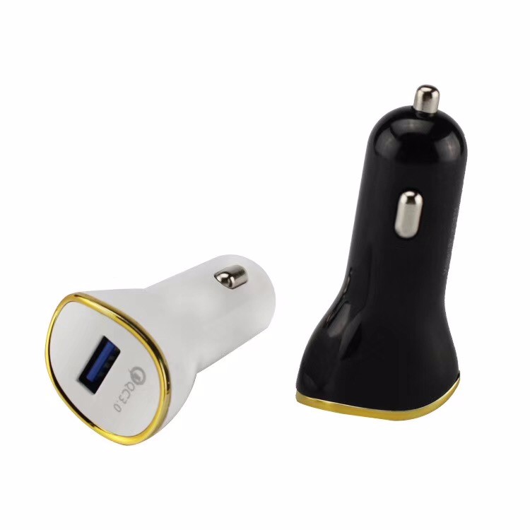 QC3.0 USB In Car Charger