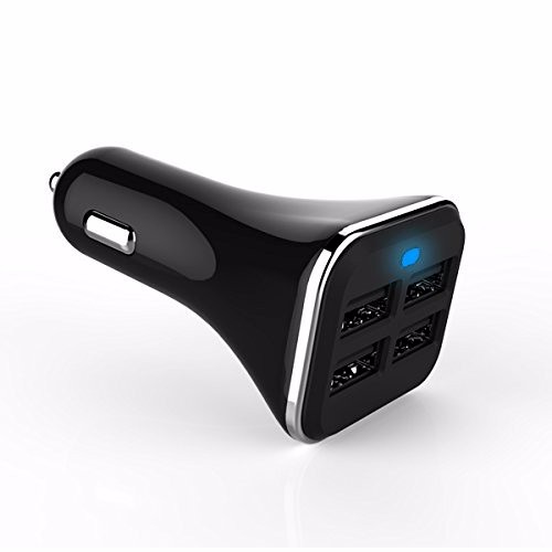 4 Ports USB OEM In Car Charger