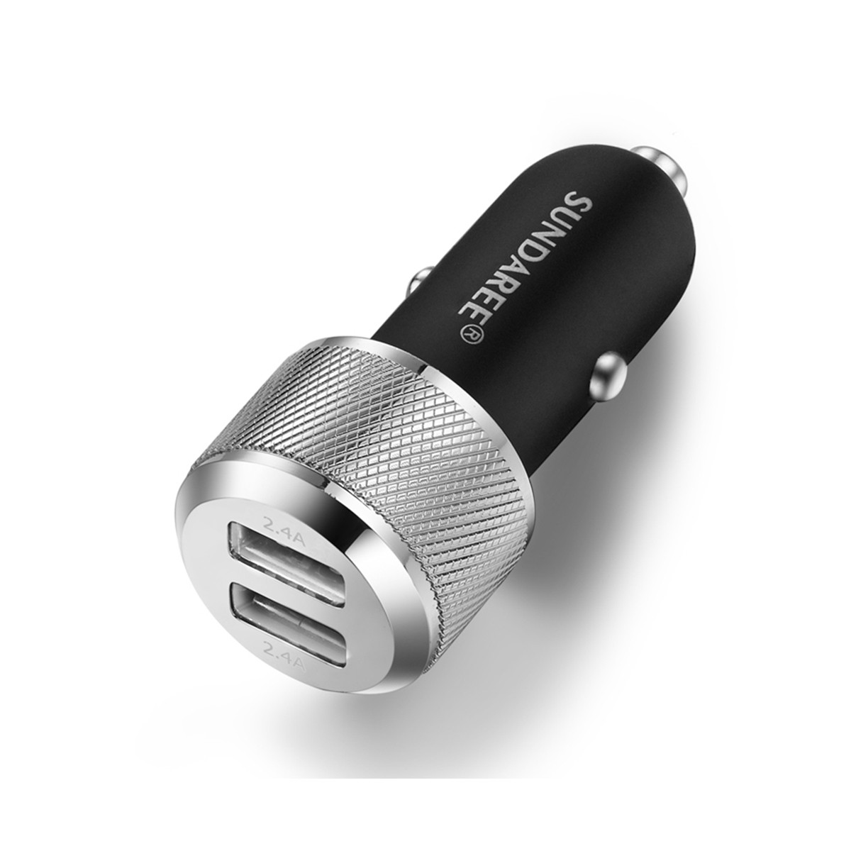Dual Ports USB In Car Charger