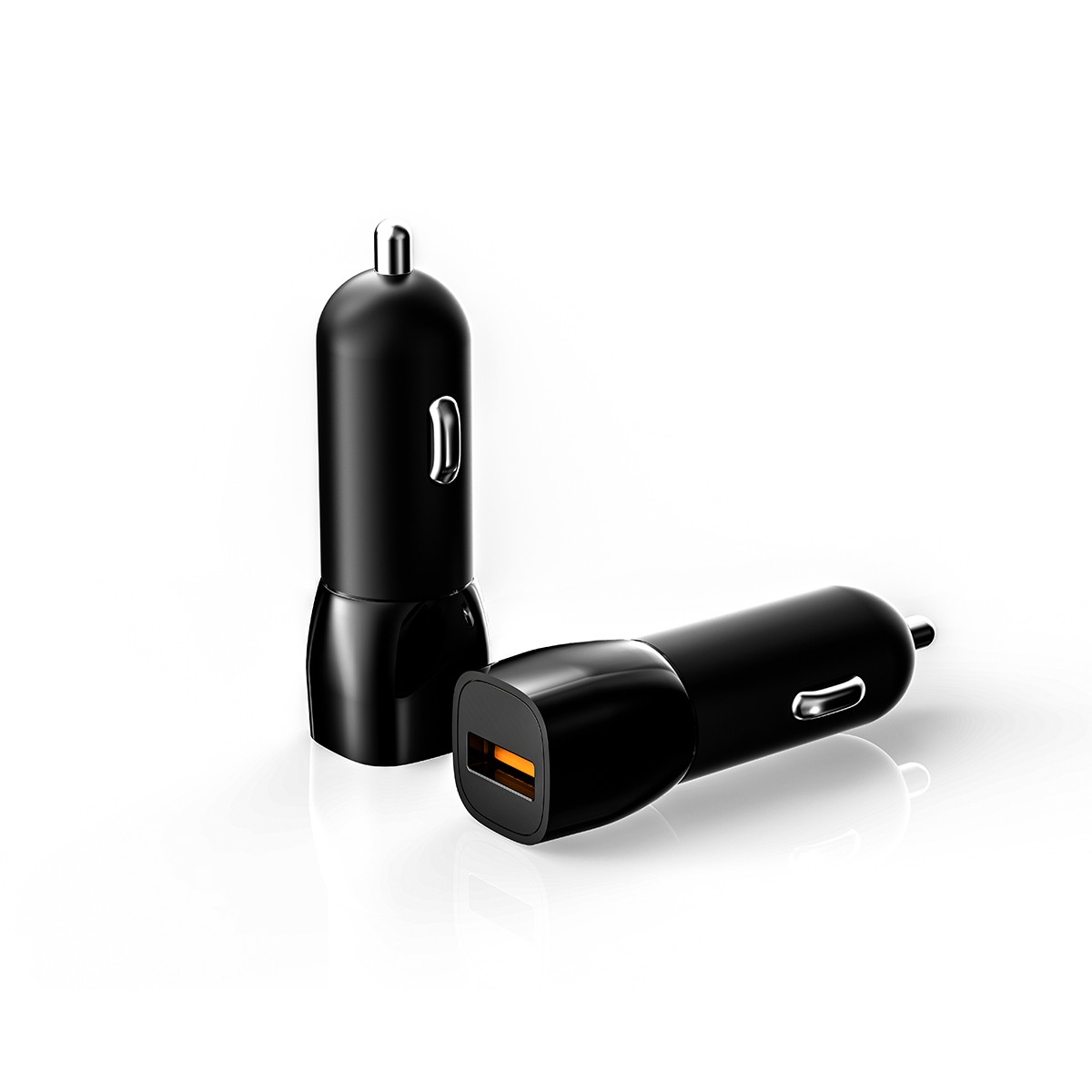 QC3.0 USB In Car Charger