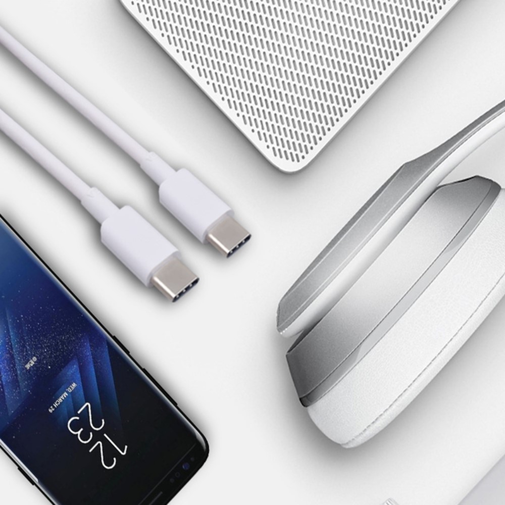 TPE Type C to Type C cable