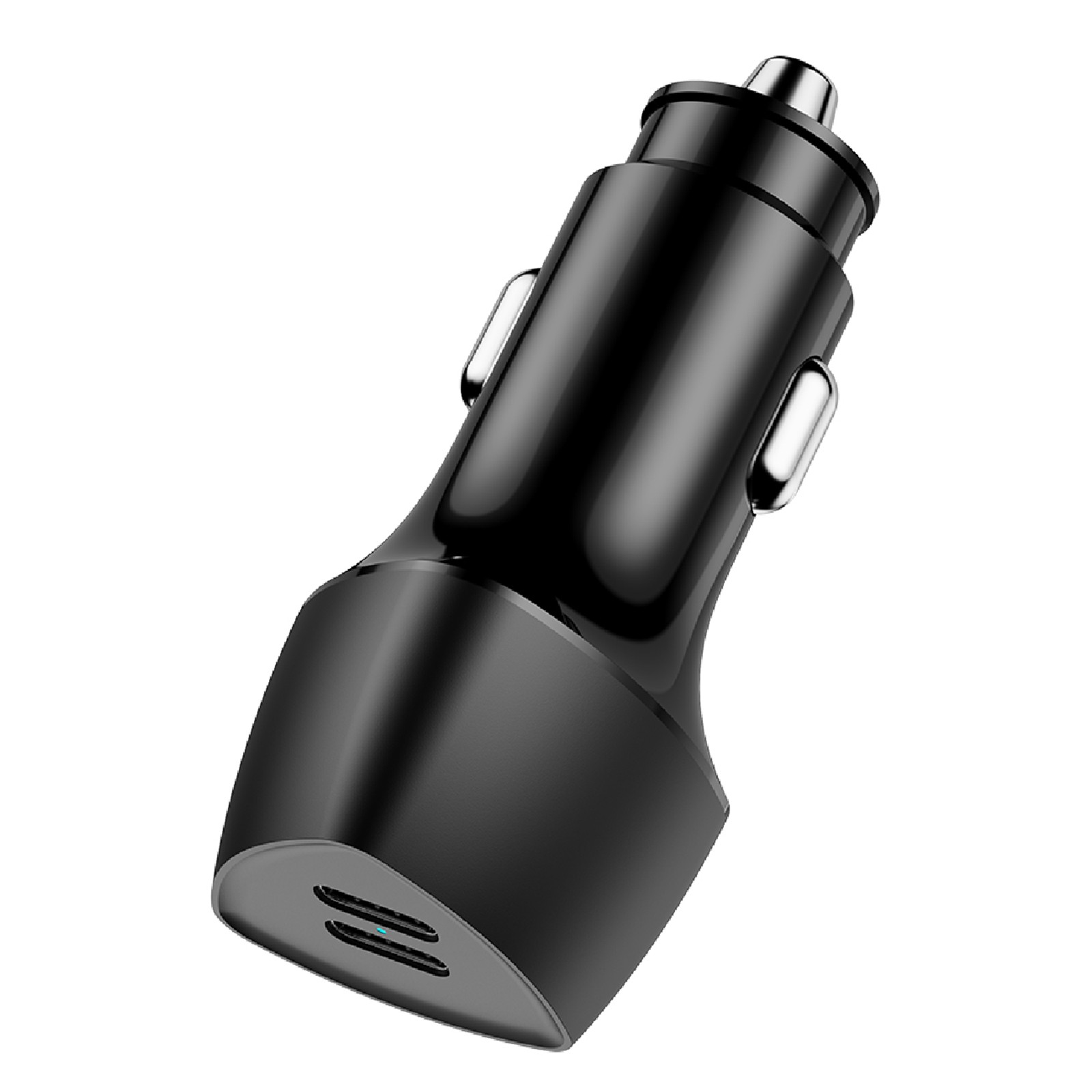 PD25W+PD20W Fast In Car Phone Charger