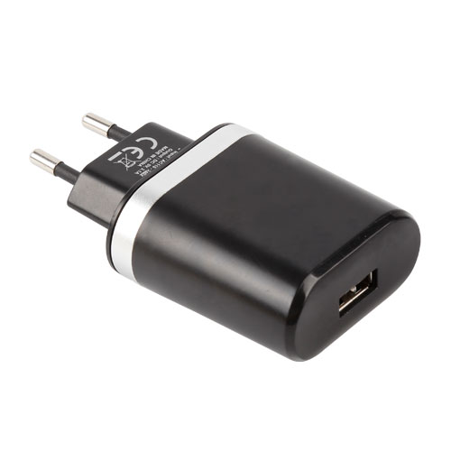 Single USB wall charger with CE(图3)
