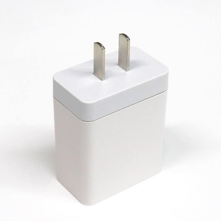 TC-M6A2 -- Dual port wall charger(图2)