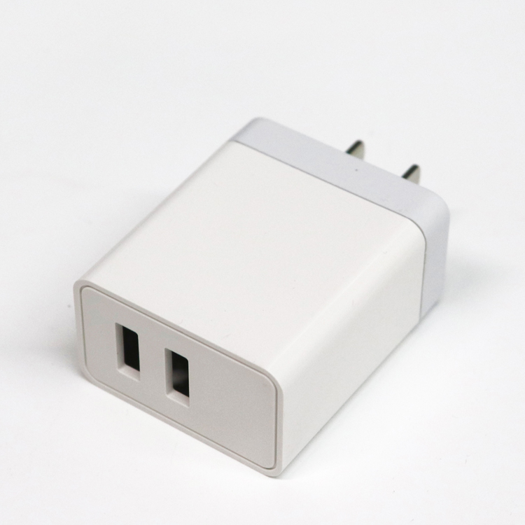 TC-M6A2 -- Dual port wall charger(图4)