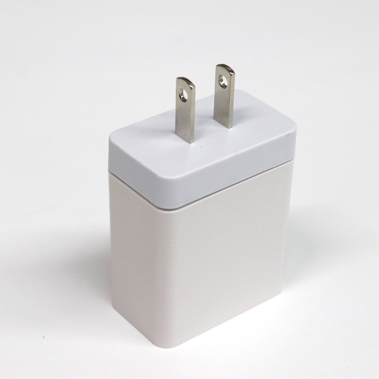 TC-M6A2 -- Dual port wall charger(图1)