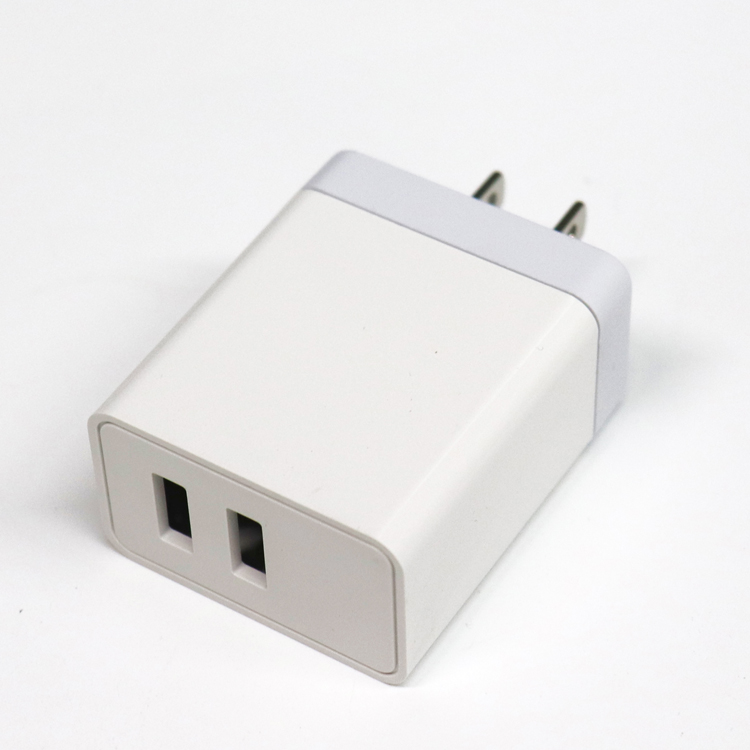 TC-M6A2 -- Dual port wall charger(图3)