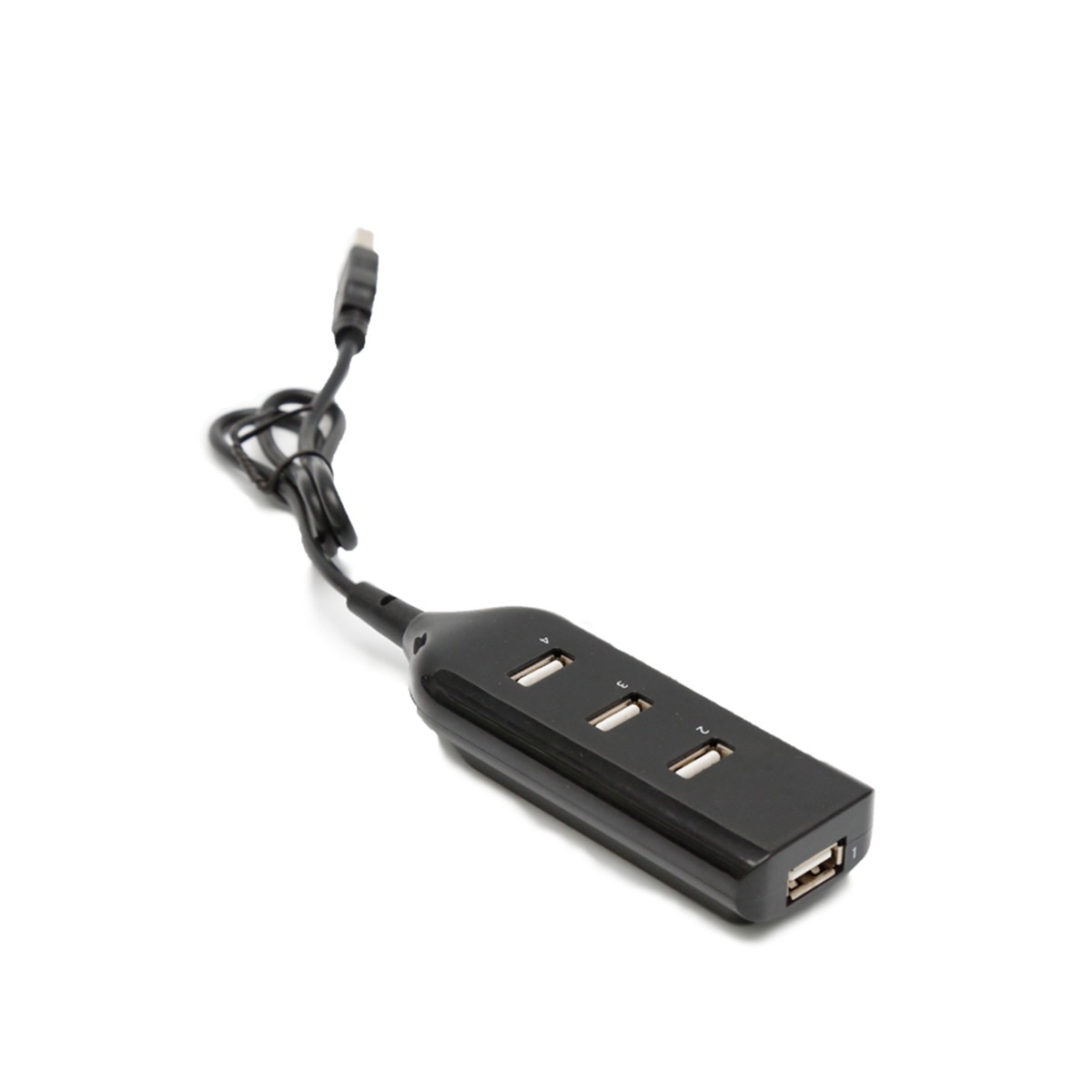 OEM USB A to 4 Ports USB 2.0 HUB