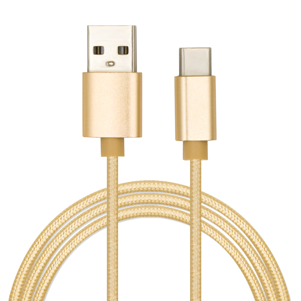 Matel core Type C Braided cables(图1)