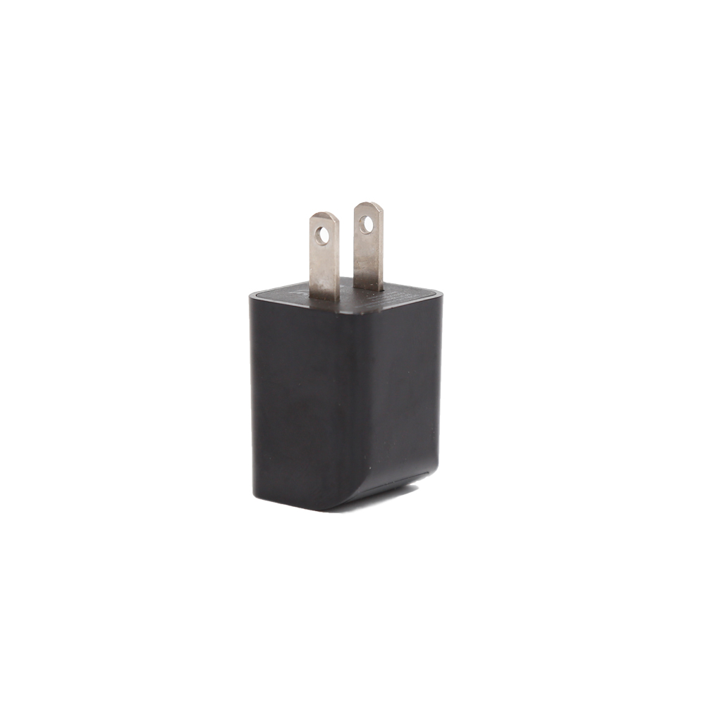Single port wall charger US plug